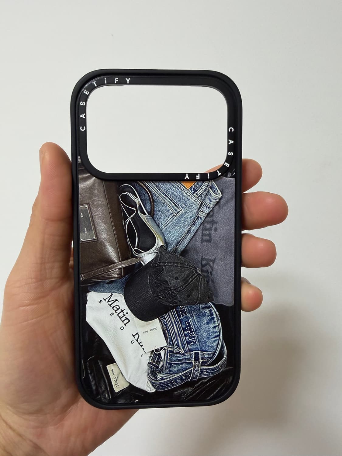 iPhone matin Kim case 17pro 상품이미지1