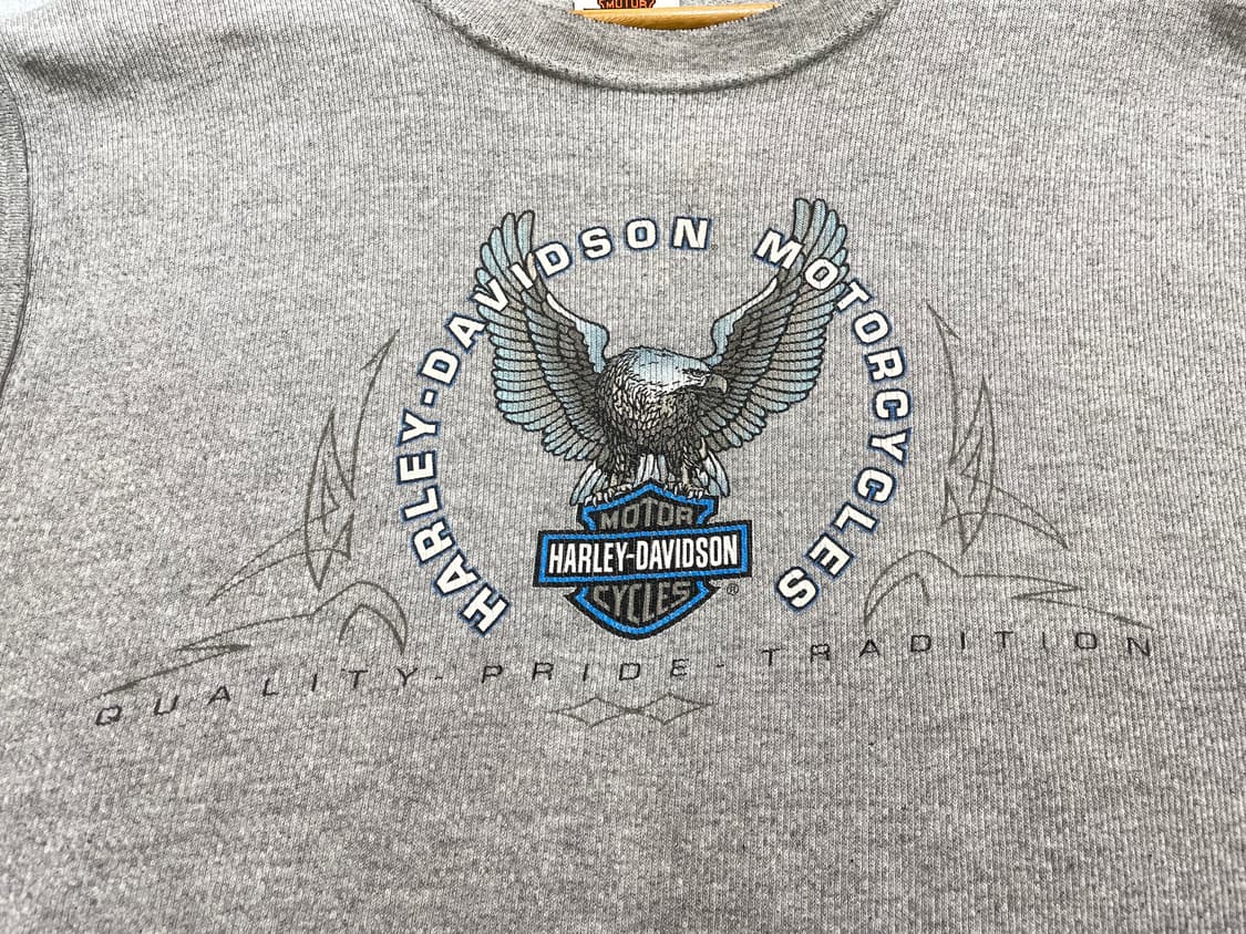 (XL) Harley Davidson 할리 슬리브리스 상품이미지6