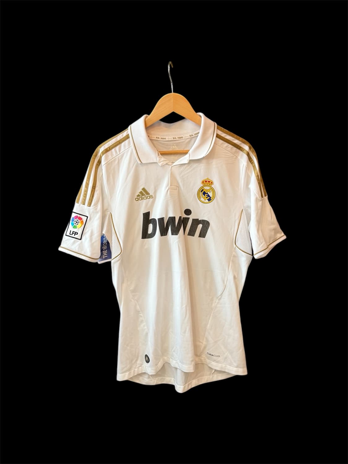 [해외M]11-12 레알 마드리드 홈 호날두 유니폼 상품이미지2