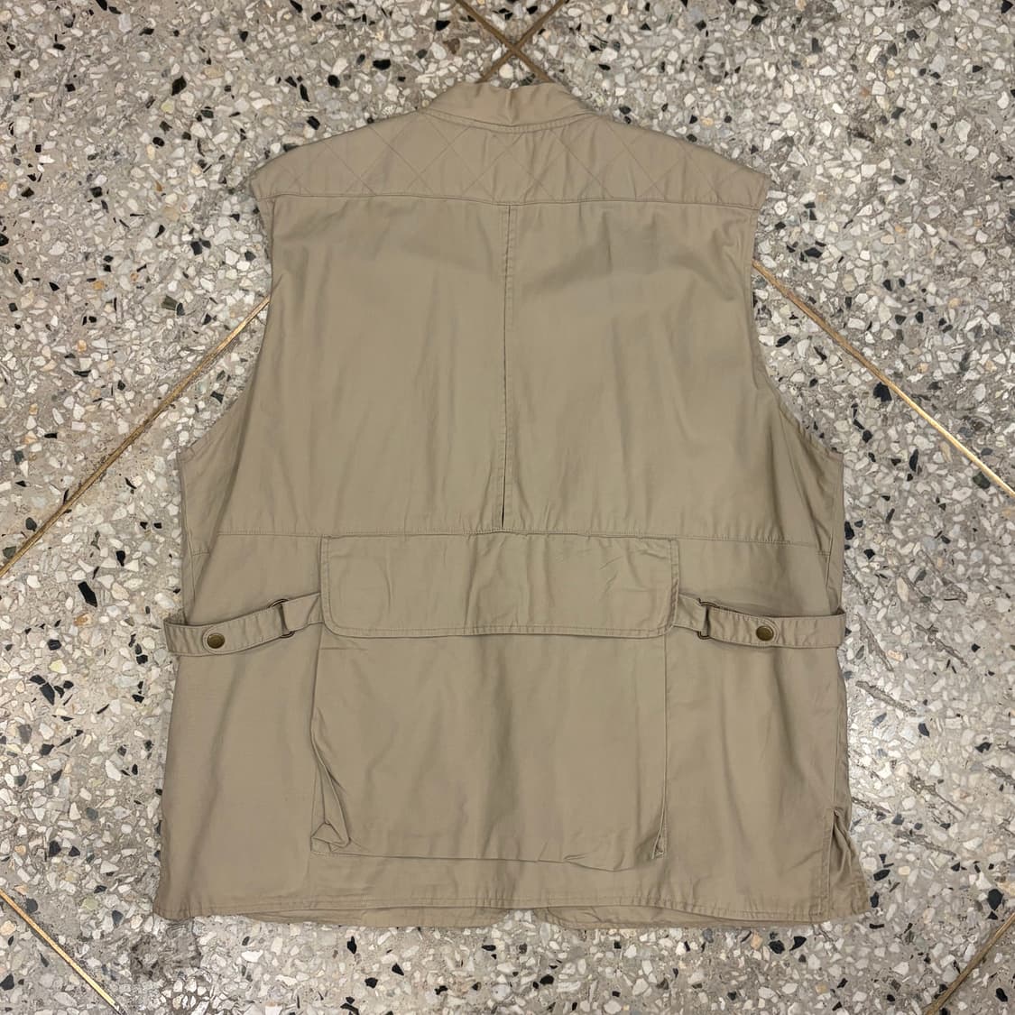 woolrich 울리치 더블 포켓 조끼 상품이미지7