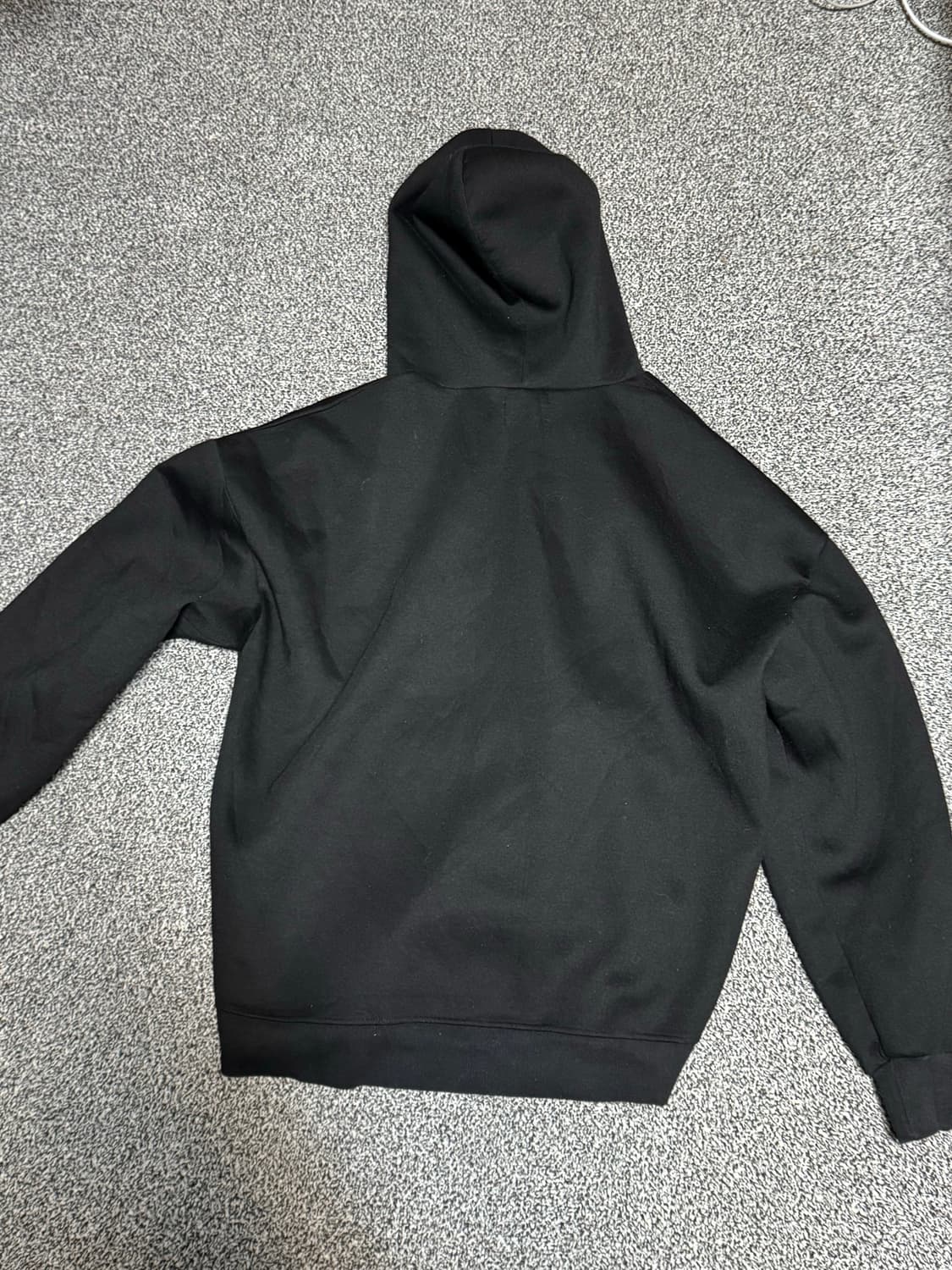 빈티지 후디 상품이미지2