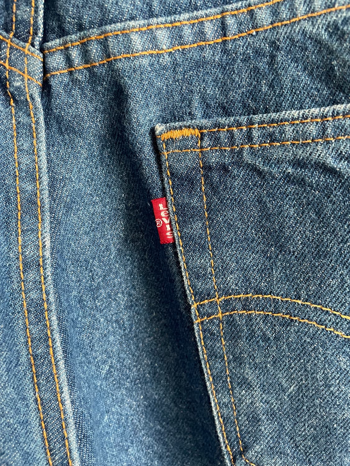 90's levis 517(usa) 상품이미지6