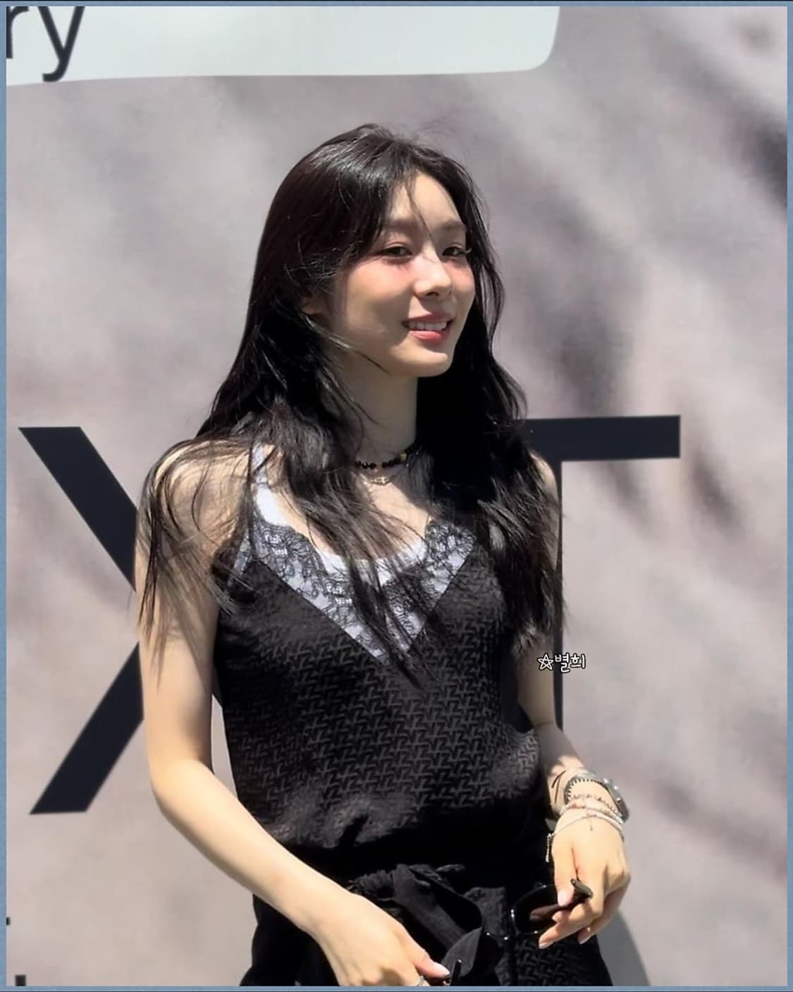 (택있는 새상품)자딕앤볼테르 실크 블랙 슬립 드레스 S 김연아슬립 상품이미지5