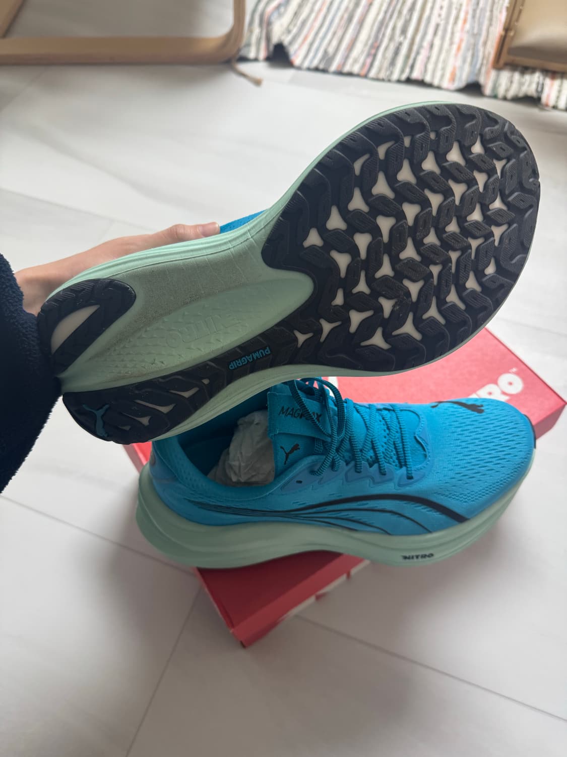 퓨마 매그맥스 나이트로 상품이미지3