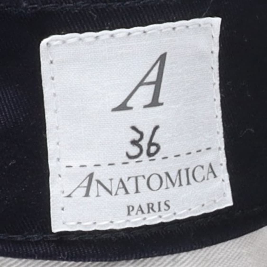 아나토미카 Anatomica Cotton Pants    상품이미지8