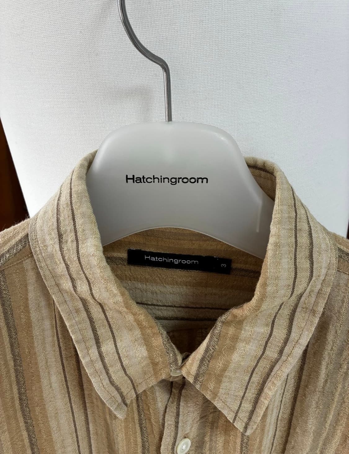 해칭룸 미발매 셔츠 상품이미지2