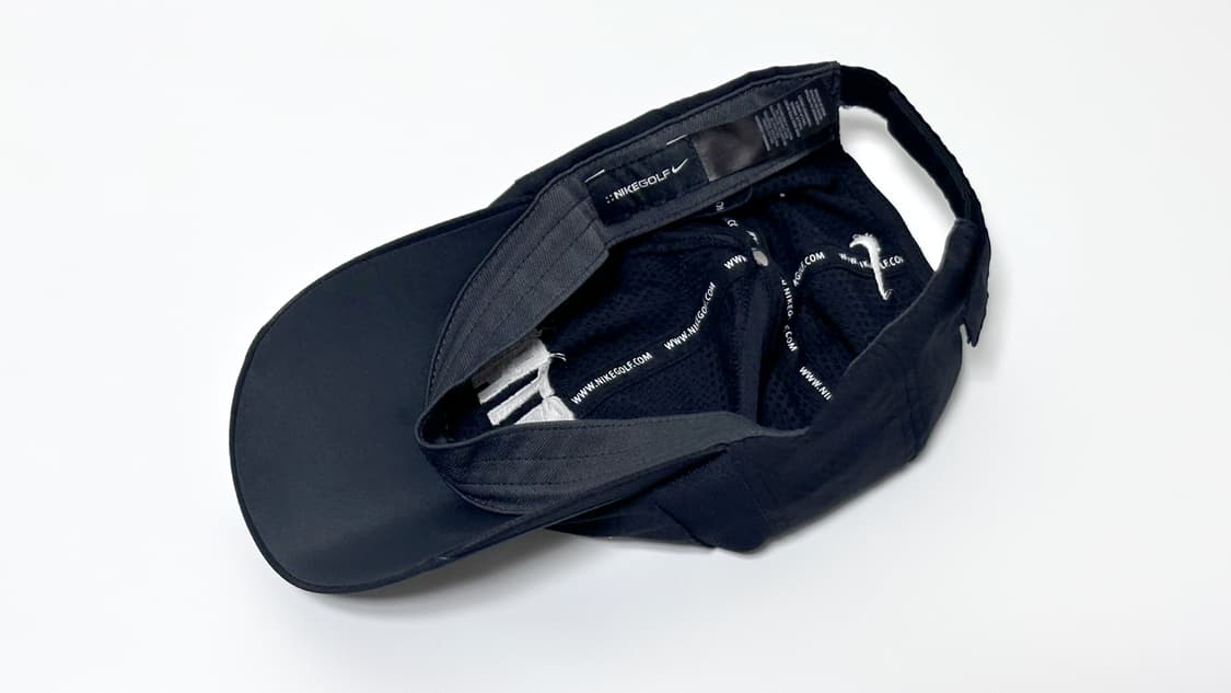 나이키 골프 블랙 검정 볼캡 ‘Nexstar Media Group’ 상품이미지9