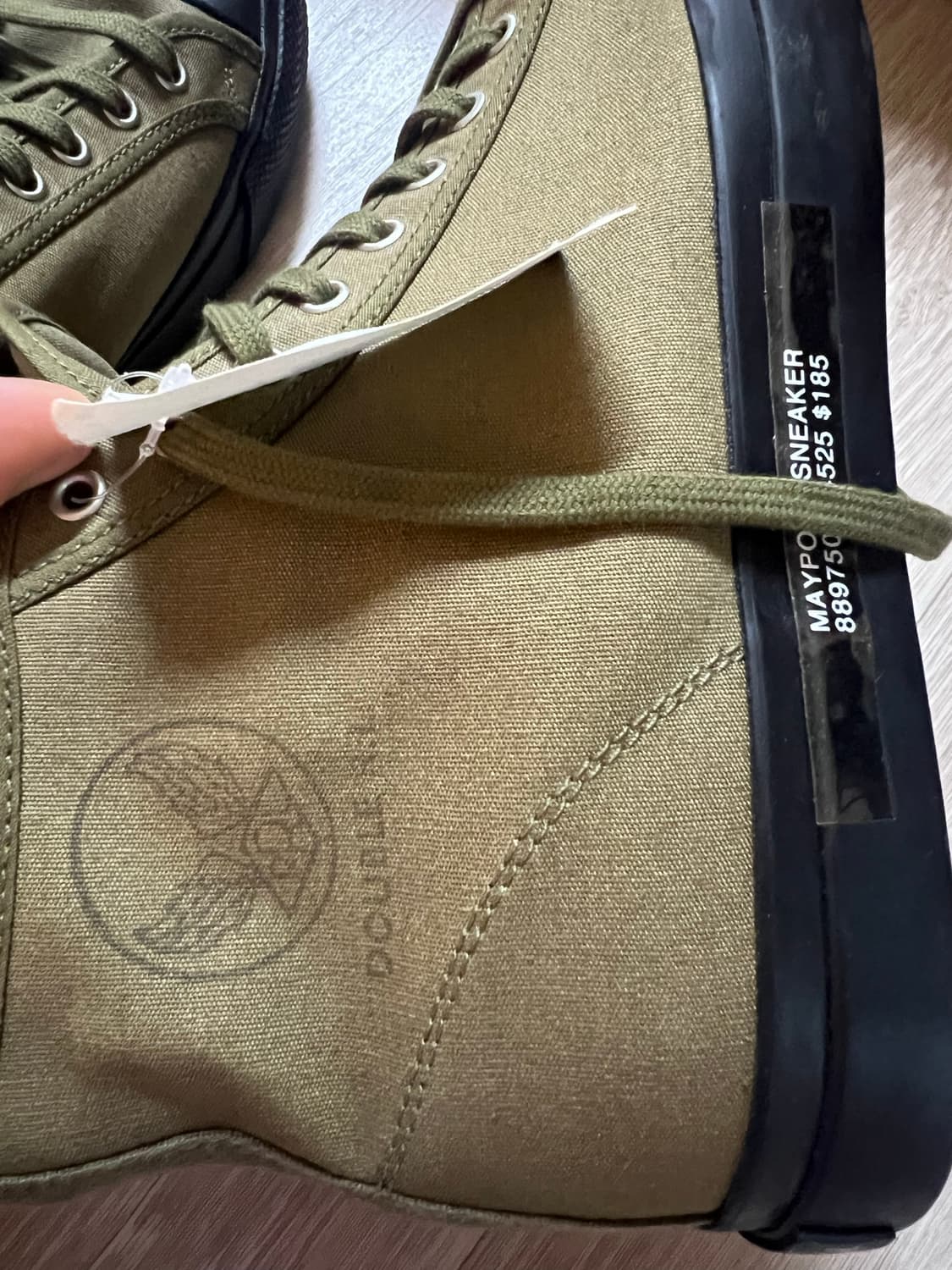 RRL mayport 새상품 nj 상품이미지5