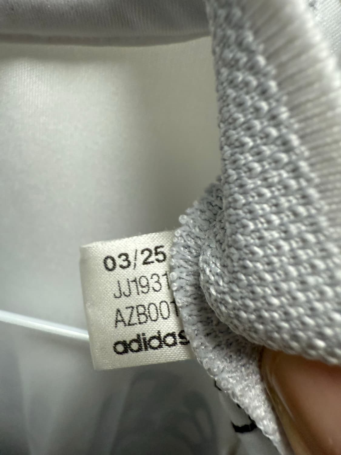 25-26 레알 마드리드 벨링엄 유니폼 상품이미지4