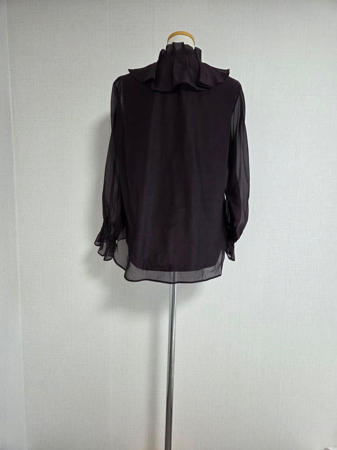 한섬 마인 블라우스  상품이미지3