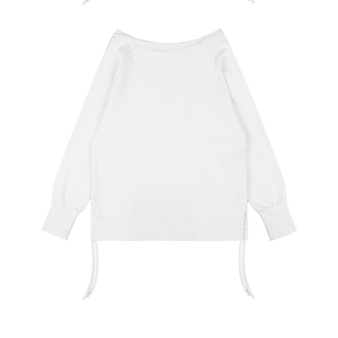 FANCY CLUB DIVINE CROSS OFF-SHOULDER TEE 상품이미지3