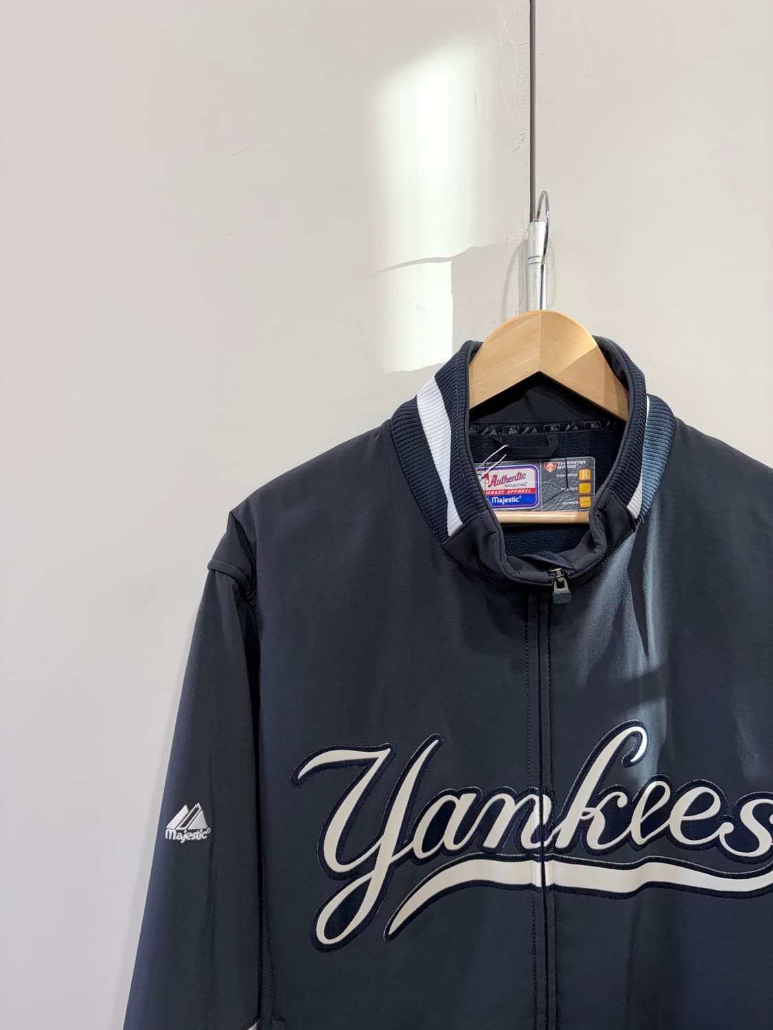 마제스틱 뉴욕 양키스 스타디움 자켓 상품이미지3