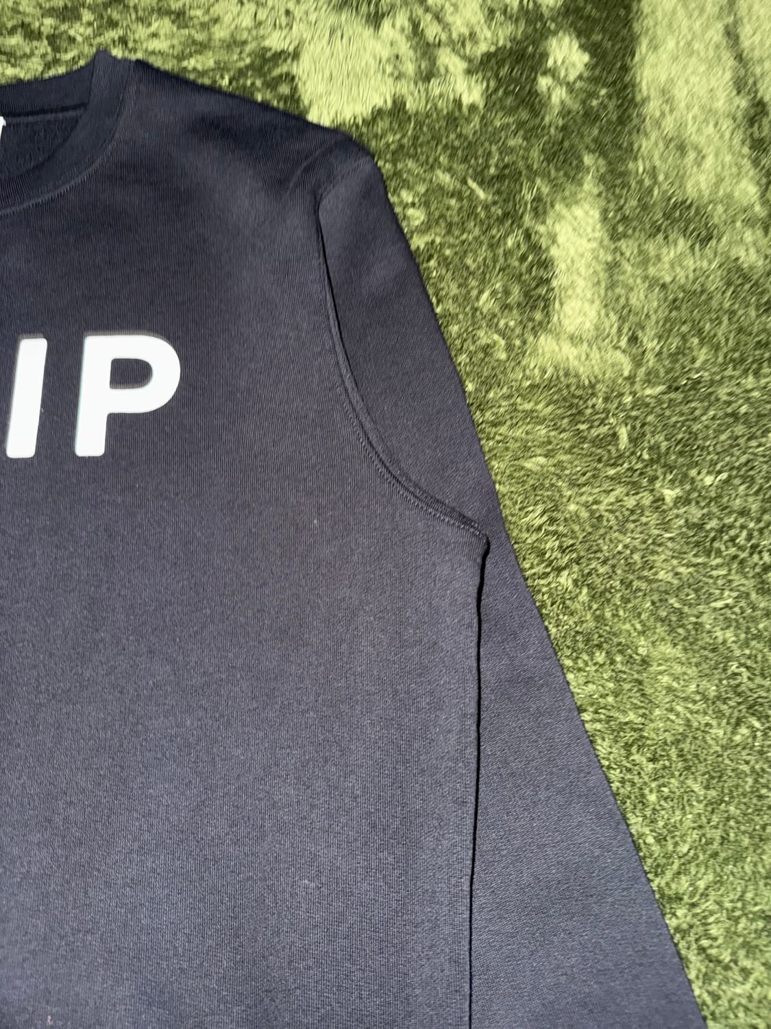 [M] Acne Studio 아크네 스튜디오 케이시 슬로 SLIP 스웻 상품이미지4