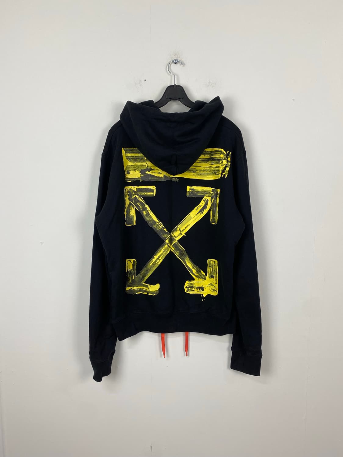 오프화이트 19FW 아크릴 애로우 후드티 M <596> 상품이미지2