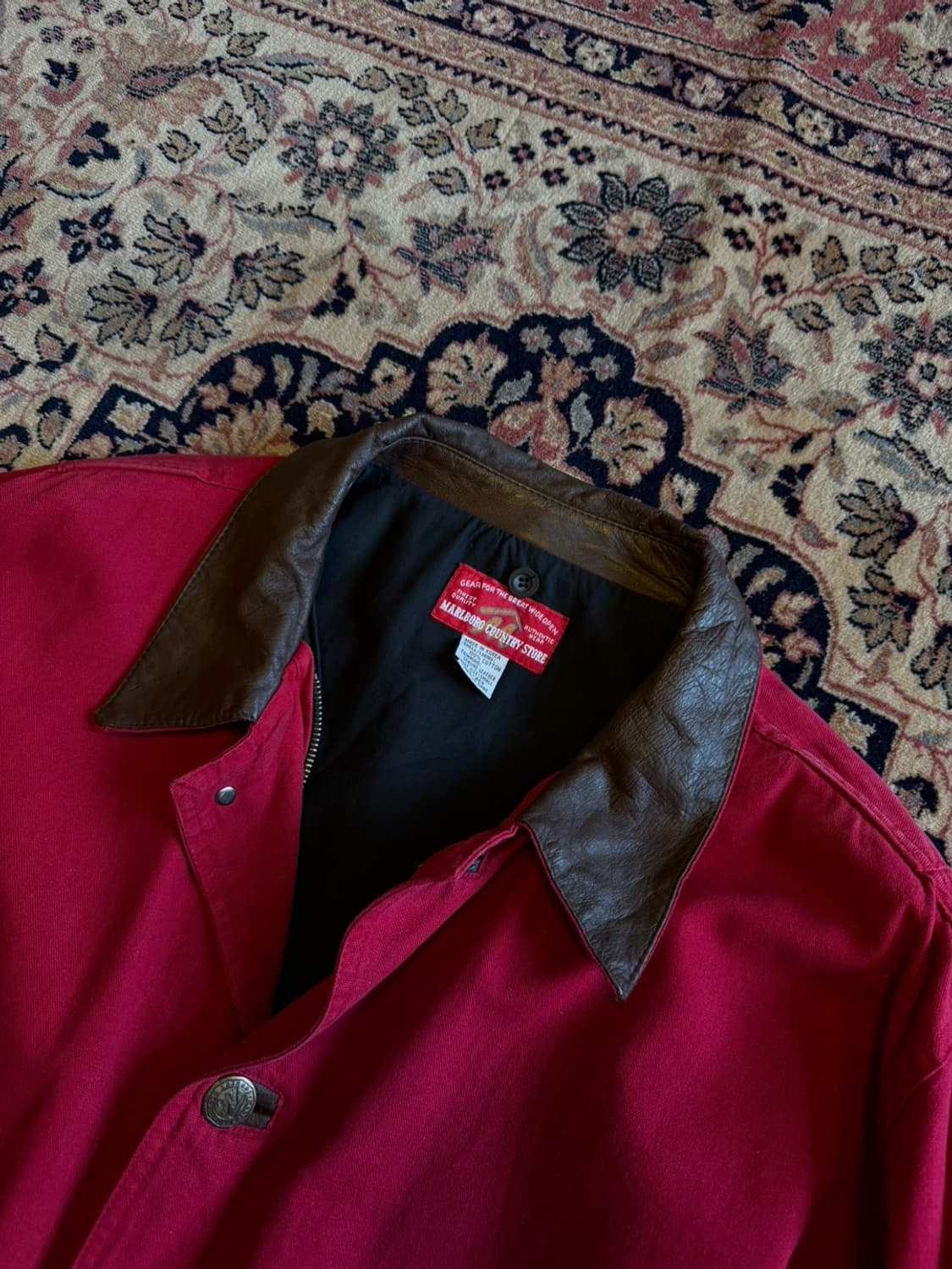 말보로 아웃도어 자켓 105 상품이미지2