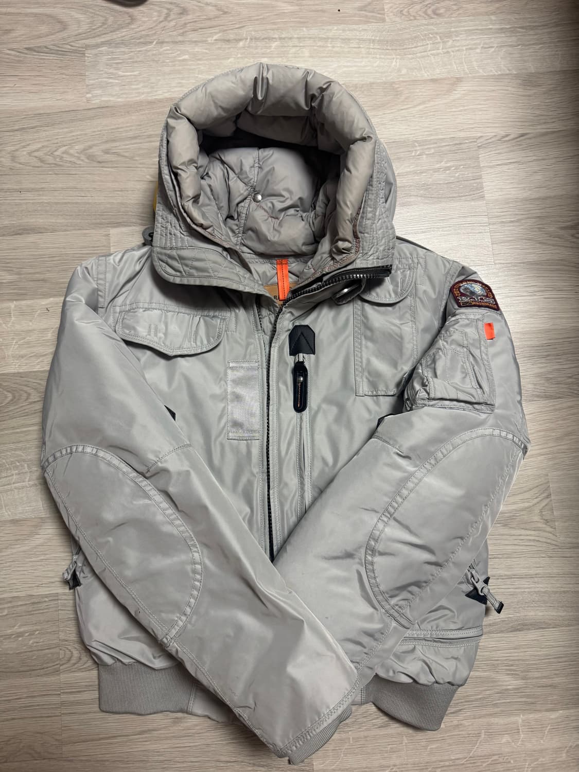 급처)파라점퍼스 고비 22fw 한글택 상품이미지1