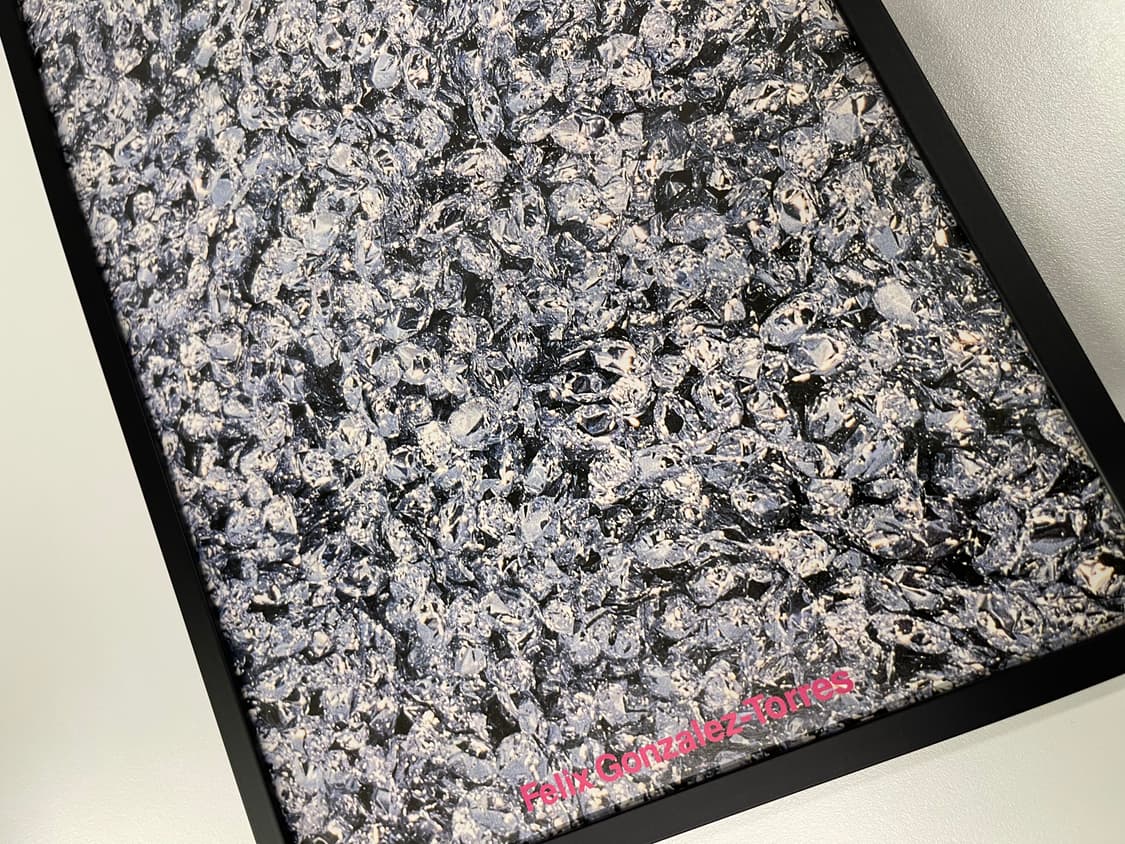 꼼데가르송 COMME des GARCONS 아트 포토 AD1998 상품이미지2