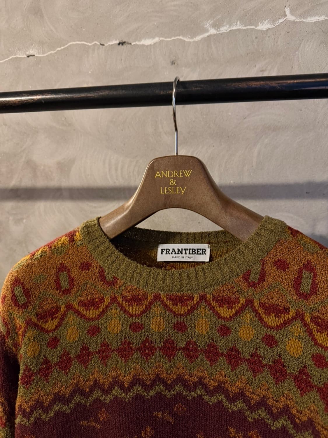 프란티버 니트 100 상품이미지3