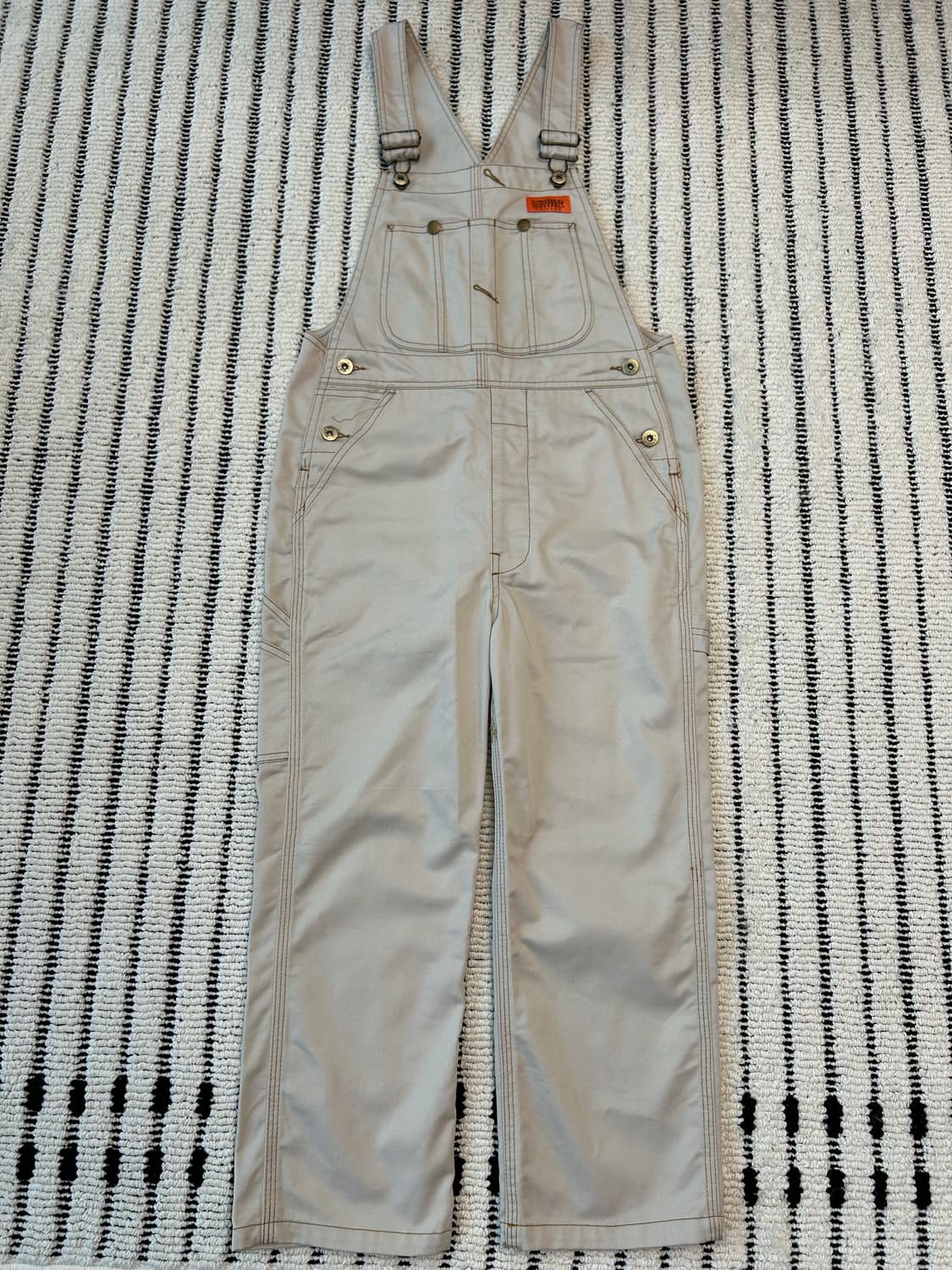 Universal overall 여성 코튼 오버롤 상품이미지2