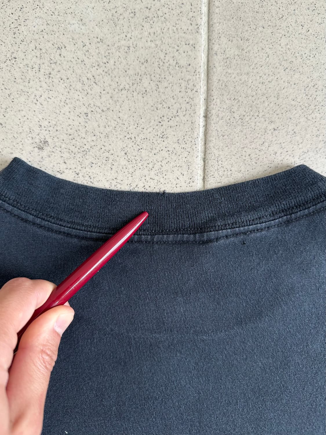 90s 빈티지 카멜 시가렛 티셔츠 XL 상품이미지4
