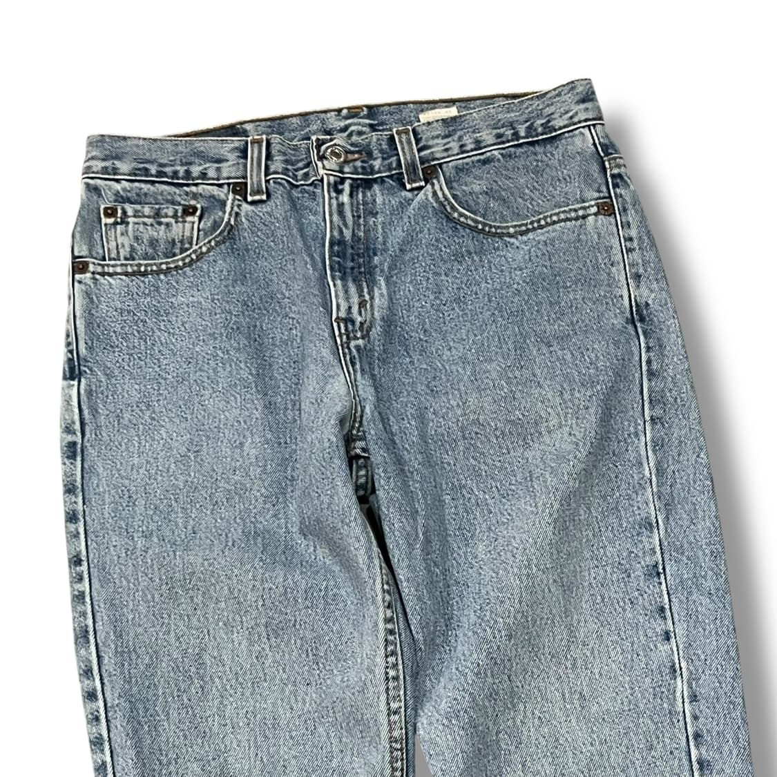 USA 리바이스 505 데님팬츠 y14162 상품이미지4