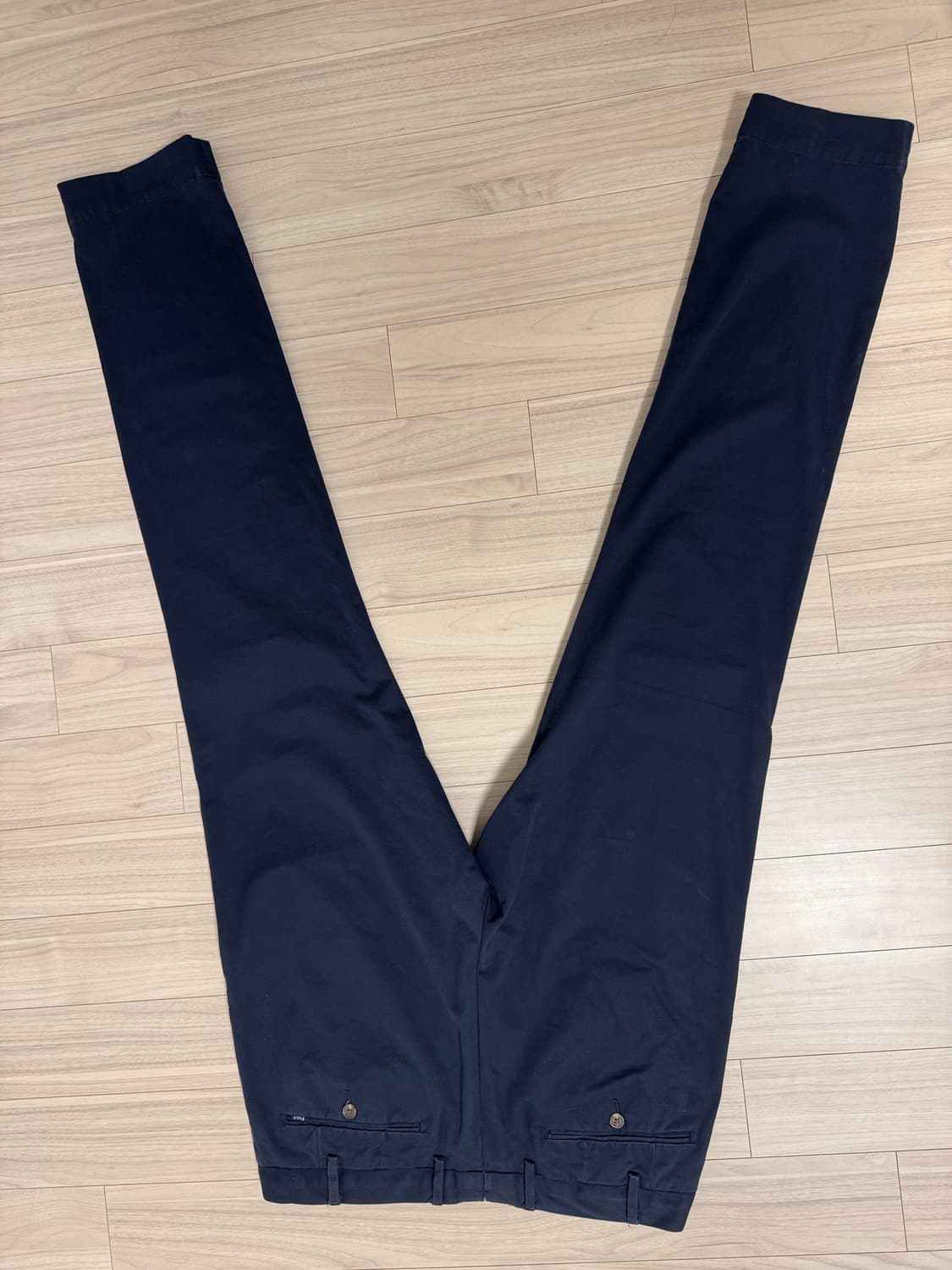 폴로 슬림 치노 바지 상품이미지1