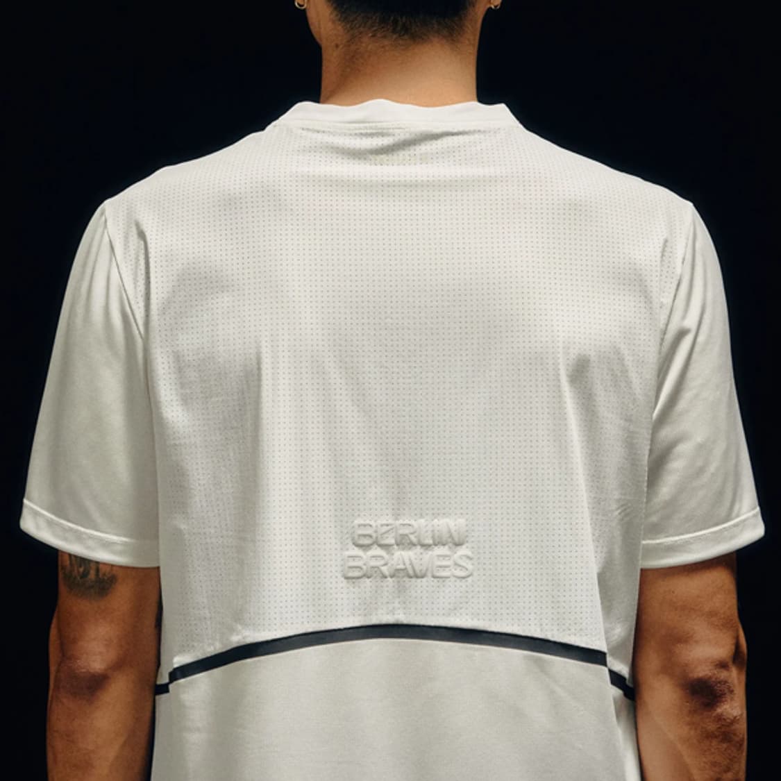 밴디트 / BANDIT X BRAVES 캡슐 콜렉션 한정 러닝 티셔츠 상품이미지4