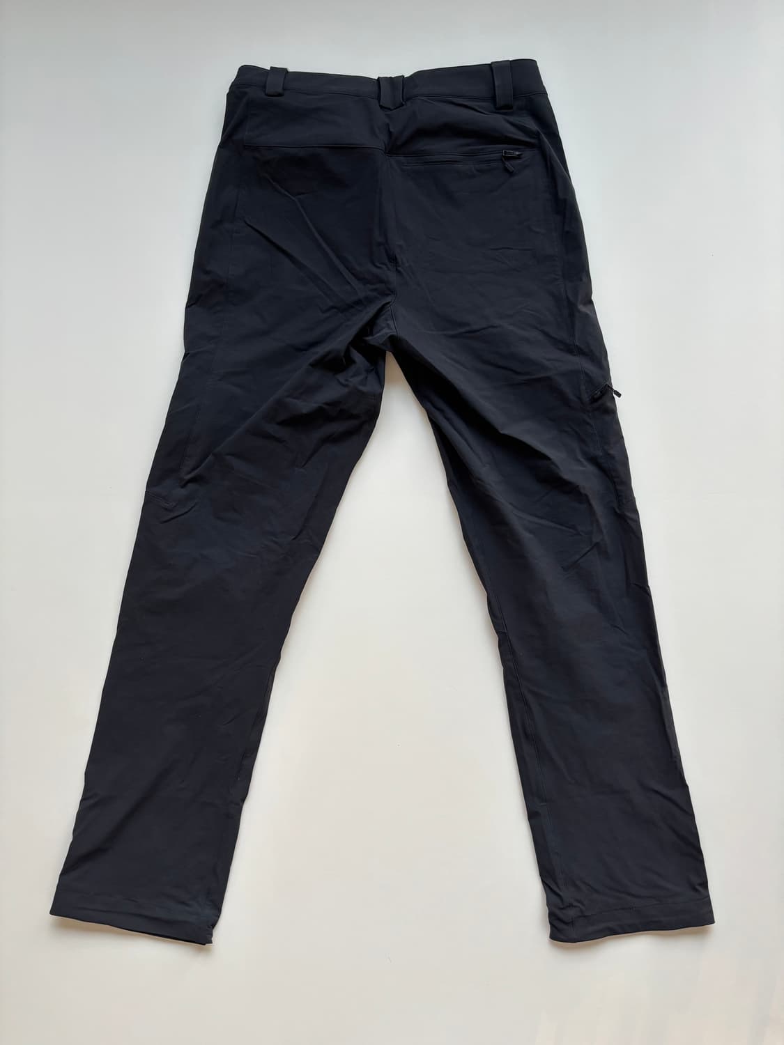 [s] 블랙다이아몬드 알파인 팬츠 스모크 상품이미지2