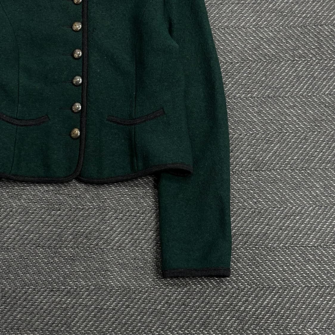  가이거 클래식 울 자켓  V0570  상품이미지4