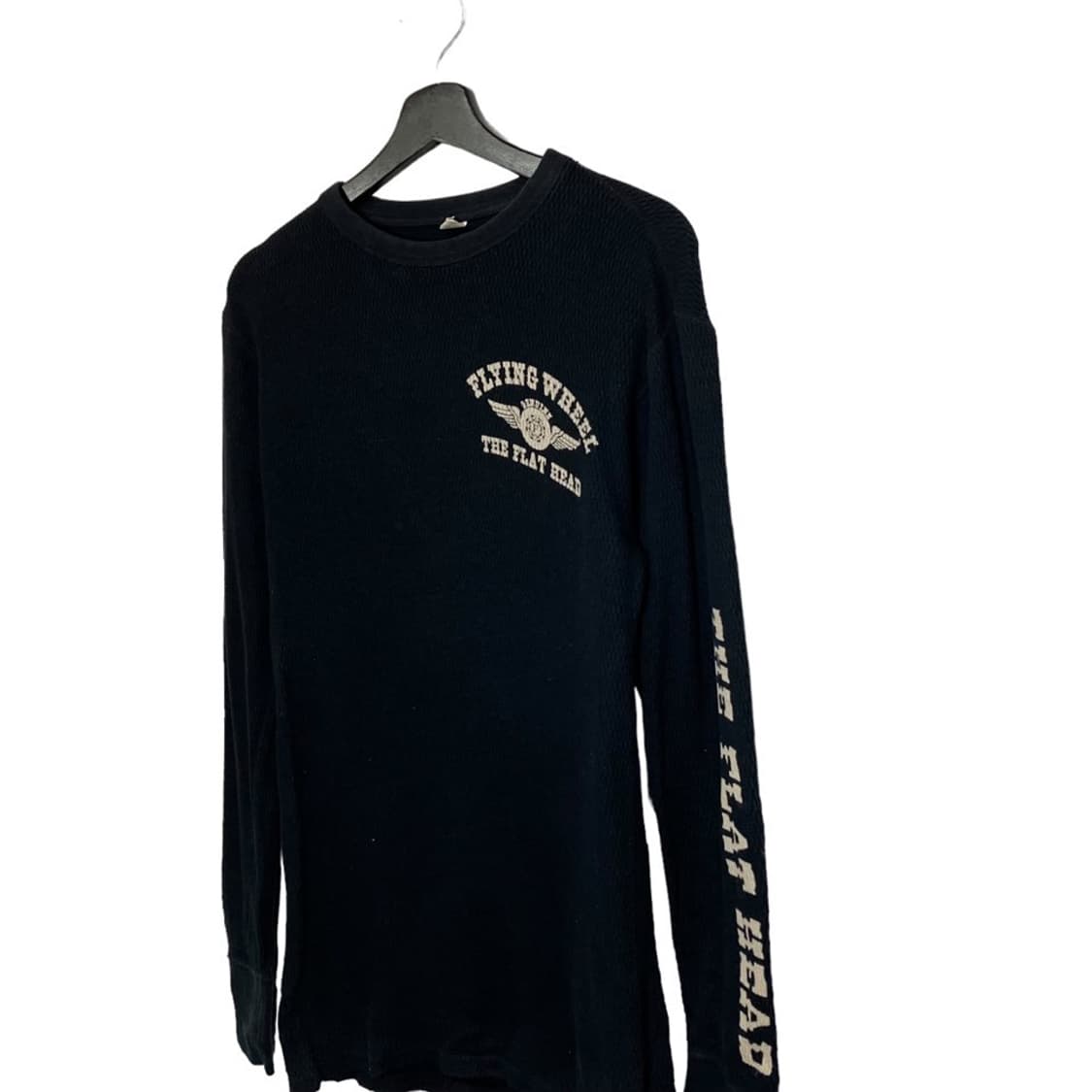 더플랫헤드 펑크 골지티 상품이미지4