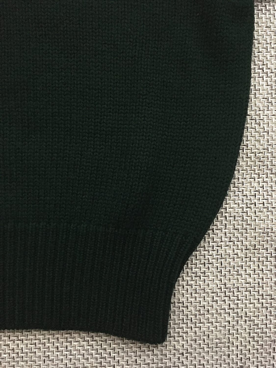 90s classic emblem knitted sweaters 상품이미지7