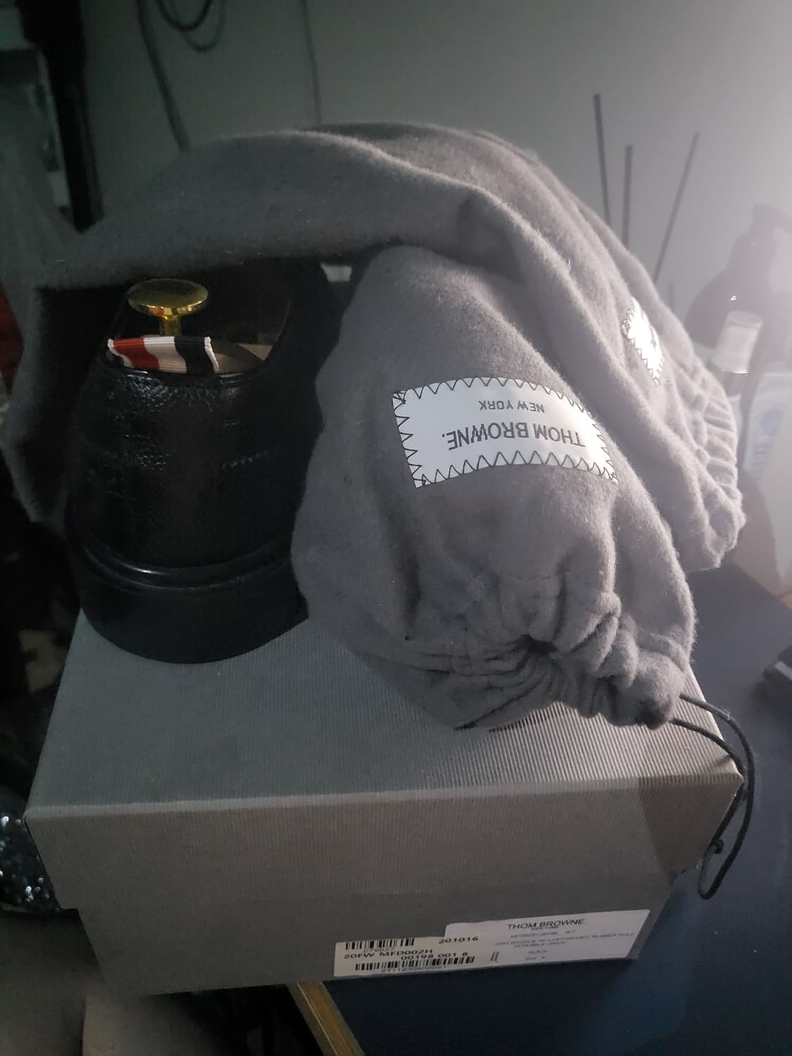 톰브라운 윙팁 (260~265) 상품이미지5