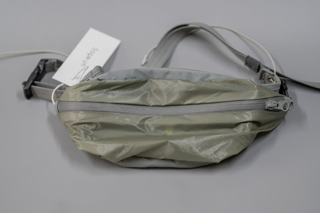 Usage 유세지 ,sage-um ray pack 세이지엄 힙색 상품이미지5