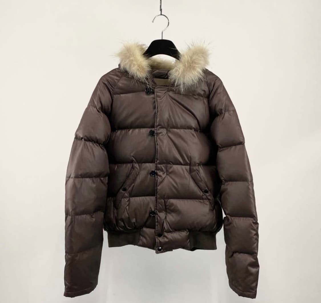 Japan BEAMS down padding 빔즈 패딩 상품이미지1