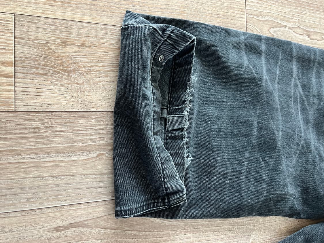 Etce wahsed denim pant [L] 상품이미지6