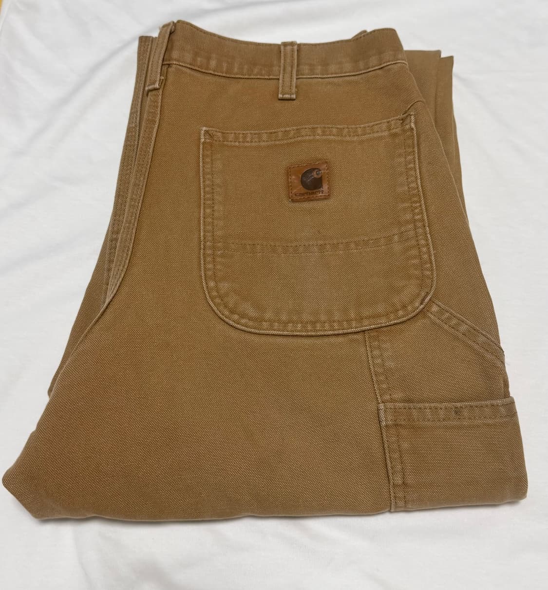 칼하트 싱글니팬츠 32x34 상품이미지1