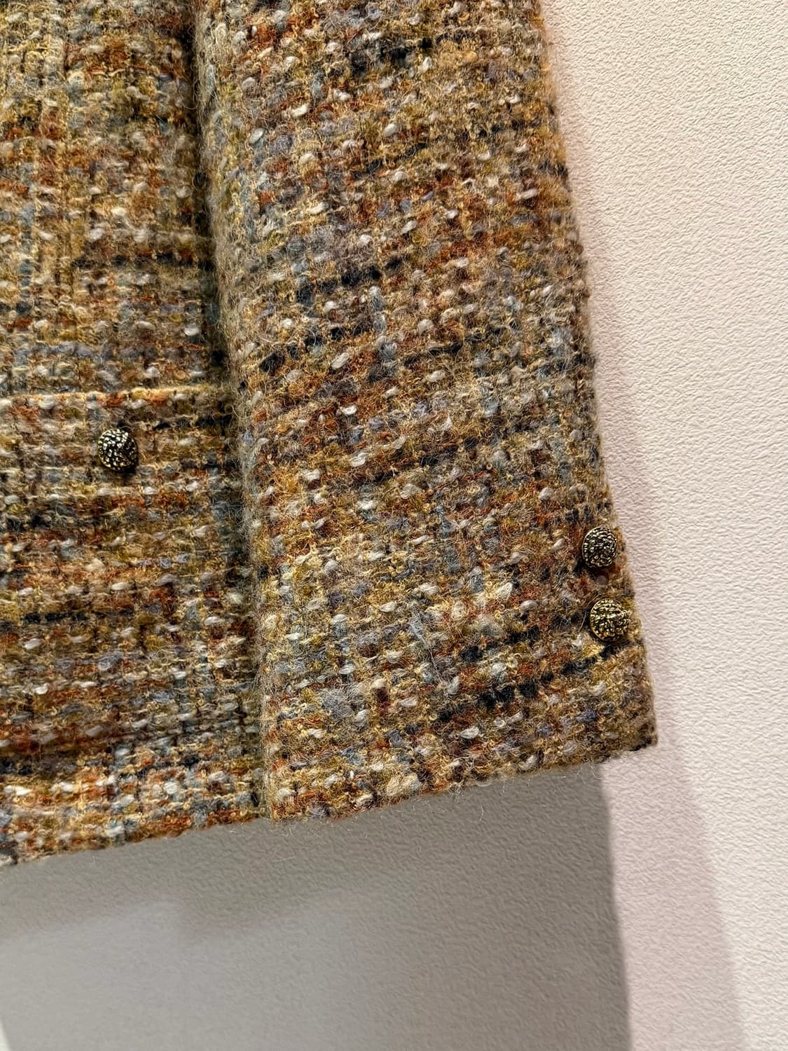 fitme 여성 트위드 자켓 상품이미지4