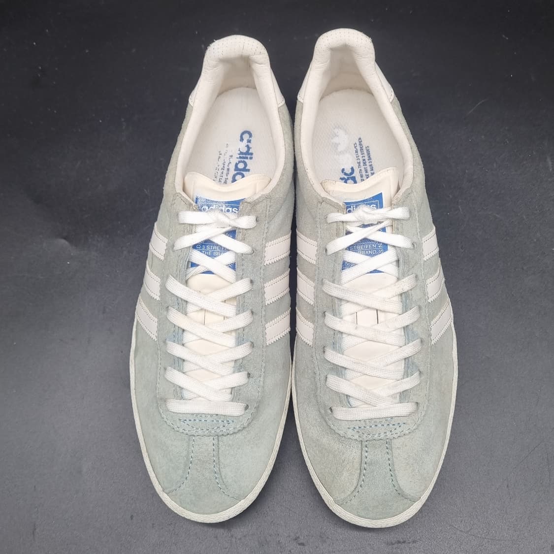 아디다스 가젤 스웨이드 스니커즈 255 상품이미지2