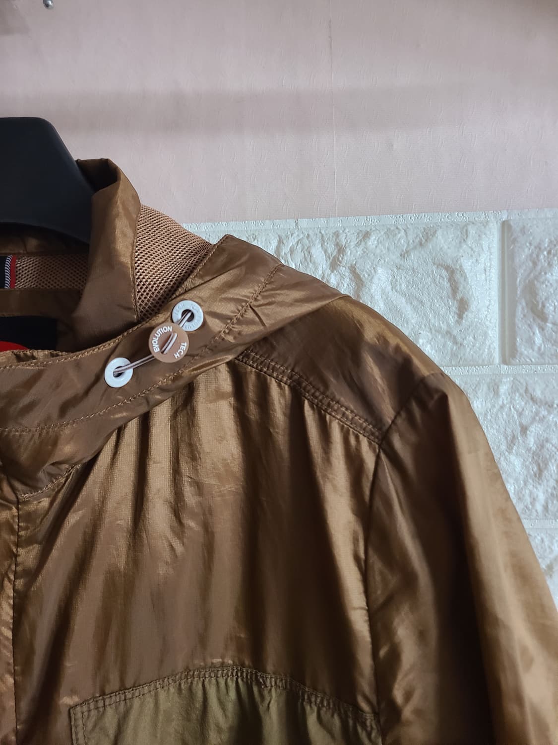 K2 남성 바람막이 점퍼 105 상품이미지2