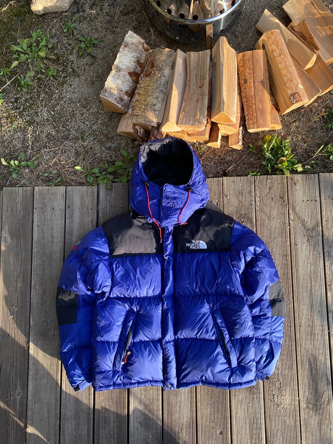 TNF summit Baltro down jumper 상품이미지1