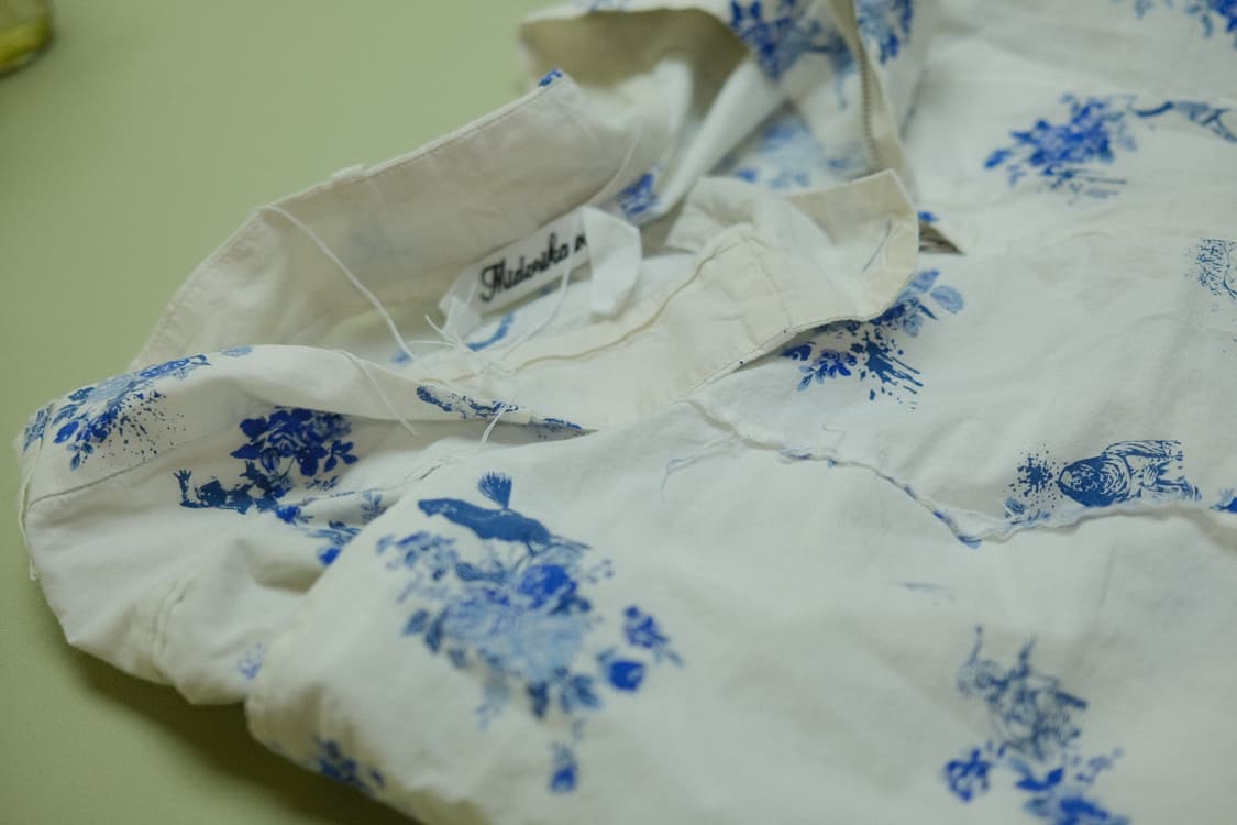 미도리카와 midorikawa 19SS paranoid pants M 상품이미지3