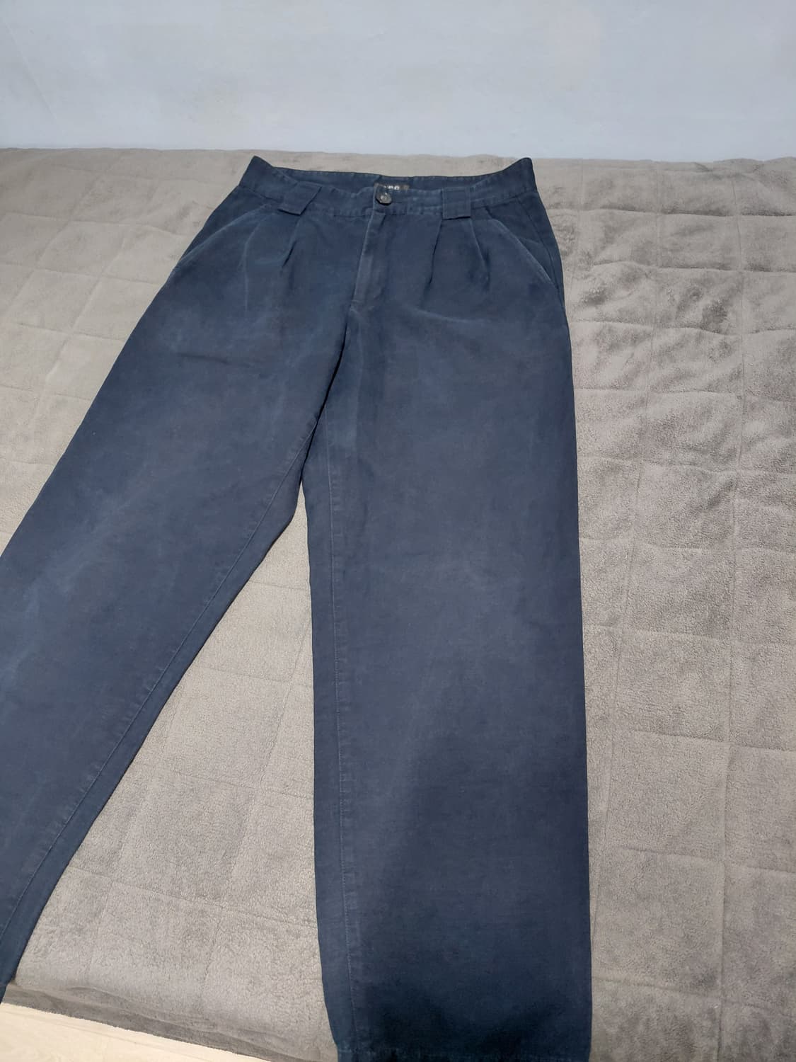 ​아페쎄 에디 트라우저 네이비 48 상품이미지2