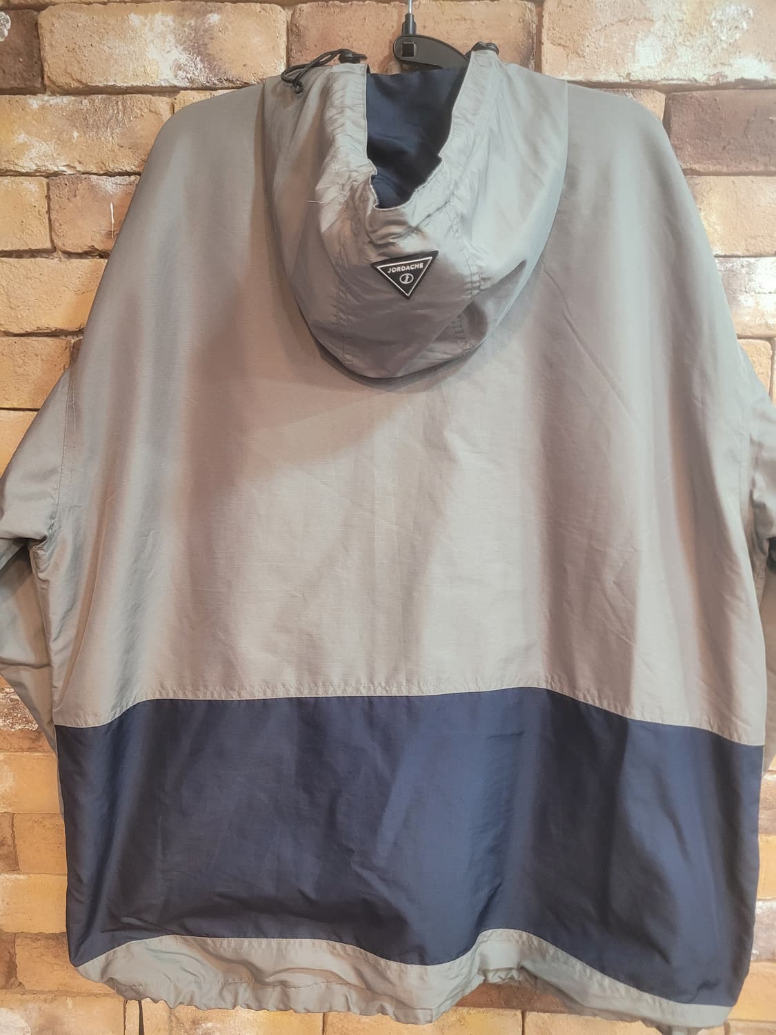 죠다쉬 올드스쿨 아노락 바람막이 105 상품이미지3