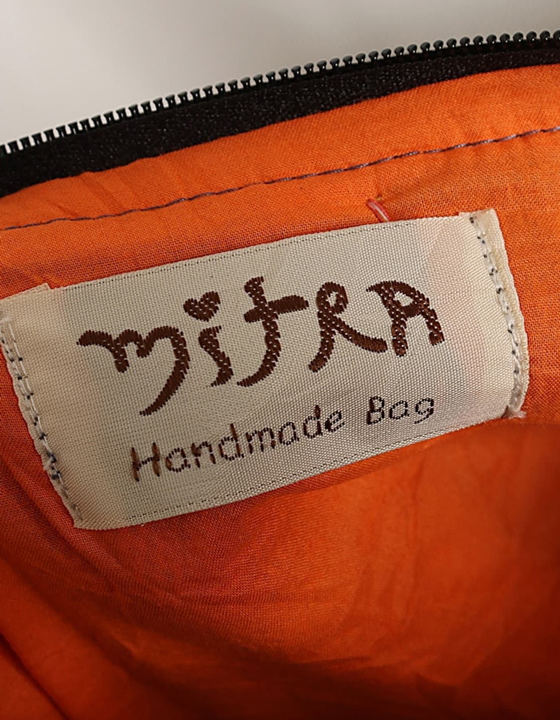 mitara Ethnic Big Boston Bag 상품이미지7