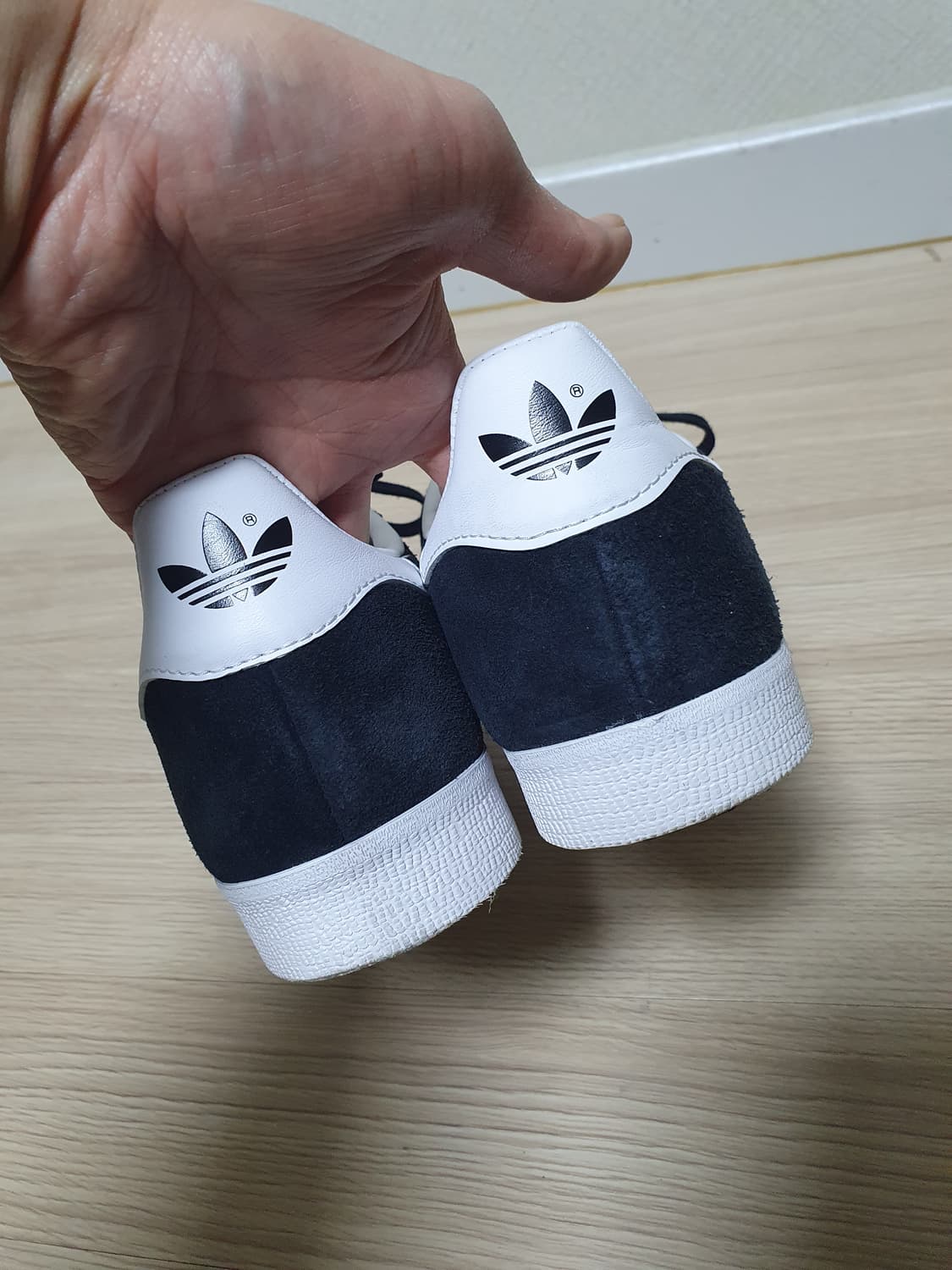 아디다스 가젤 스니커즈 260 상품이미지6