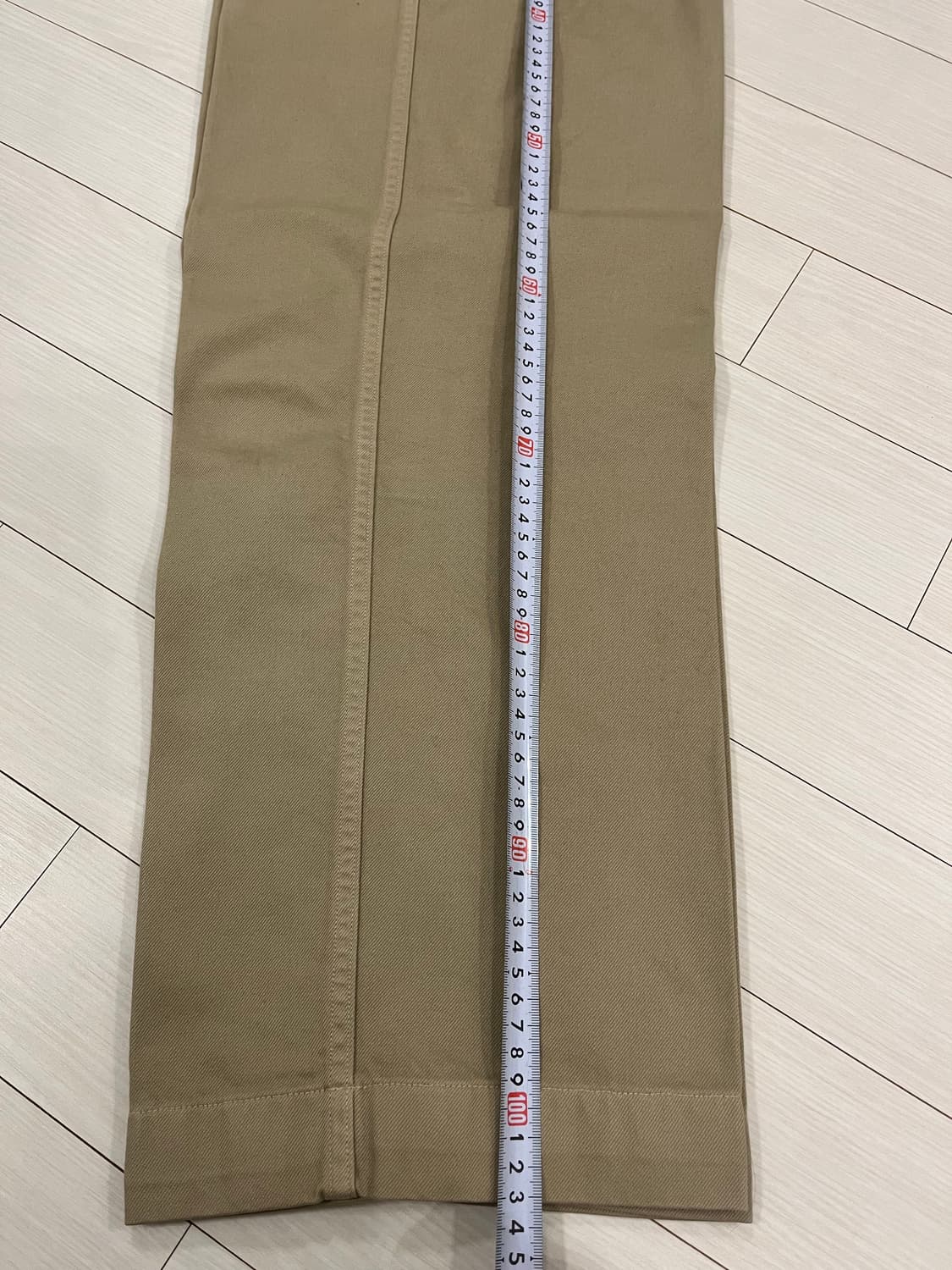 오어슬로우 프렌치 아미트라우저 M-52 상품이미지3