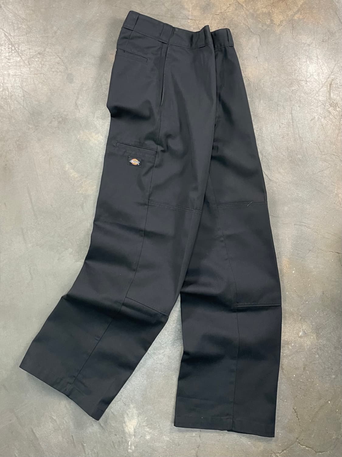 디키즈 코튼 더블니 팬츠 상품이미지7