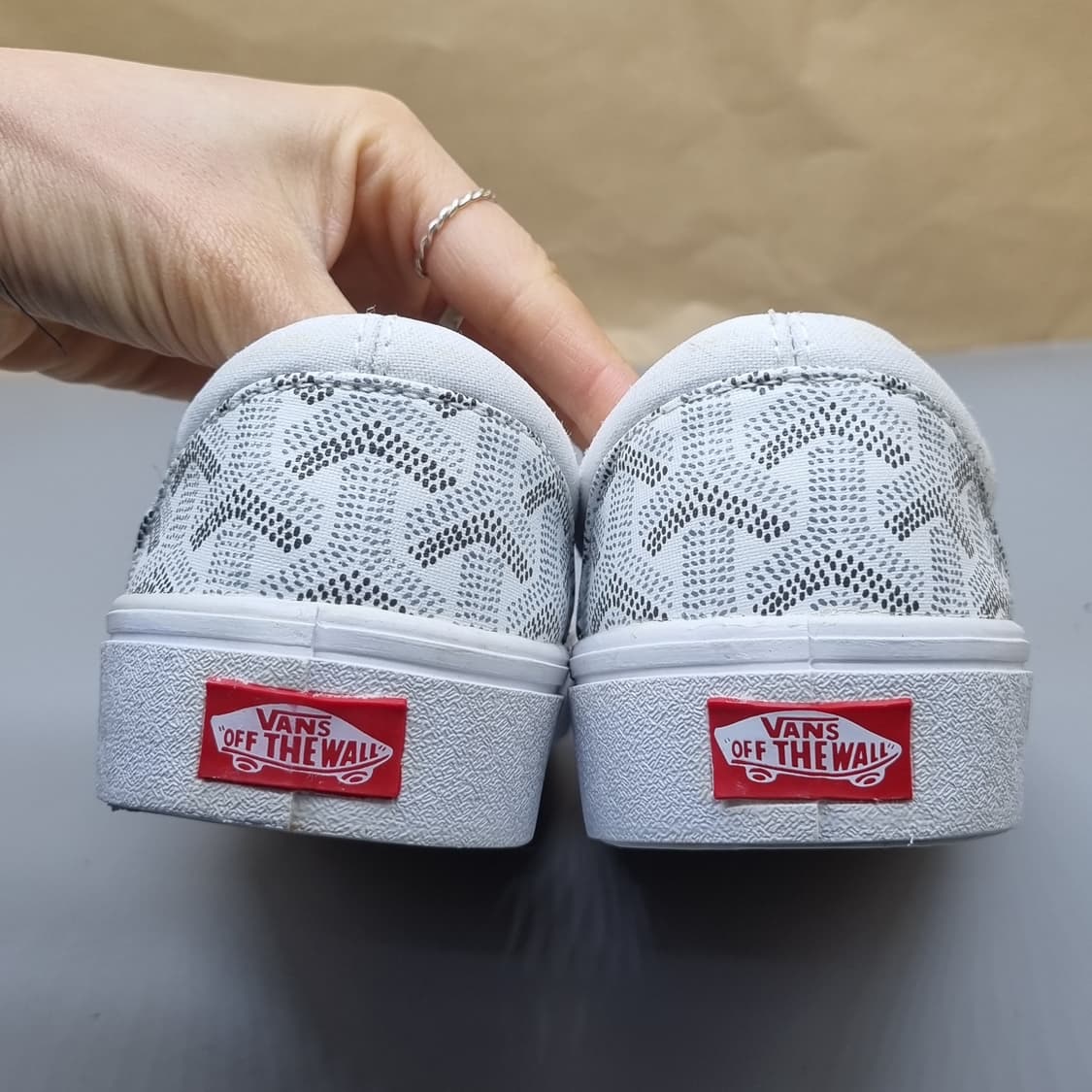 반스x고야드 슬립온 250 상품이미지4