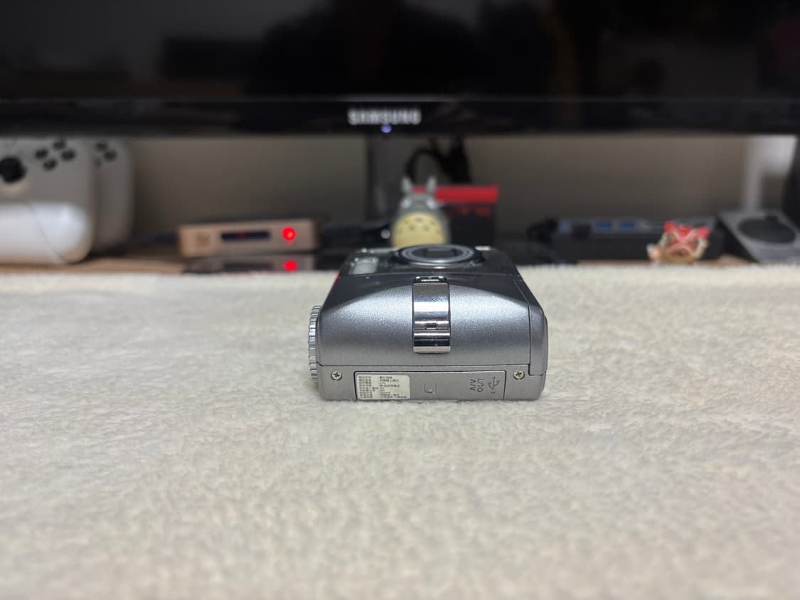 📸✨ 코닥 C340 빈티지 디카 판매 ✨📸 상품이미지5