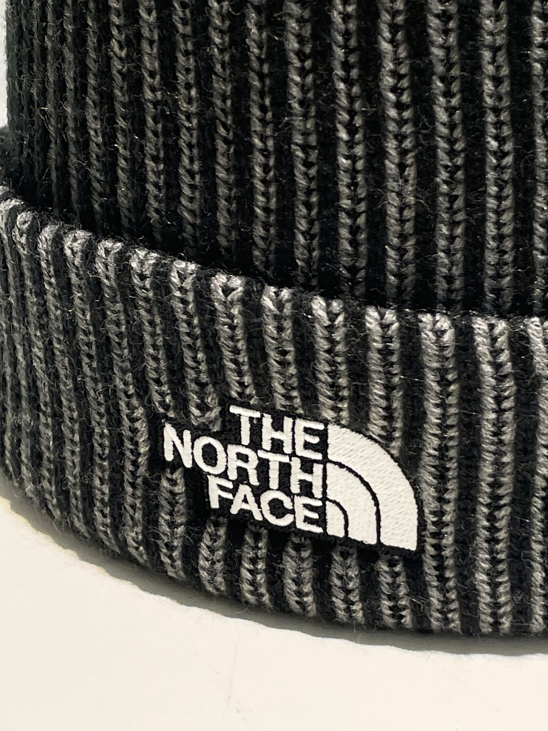 노스페이스 스트라이프 배색 비니 A1411 상품이미지3